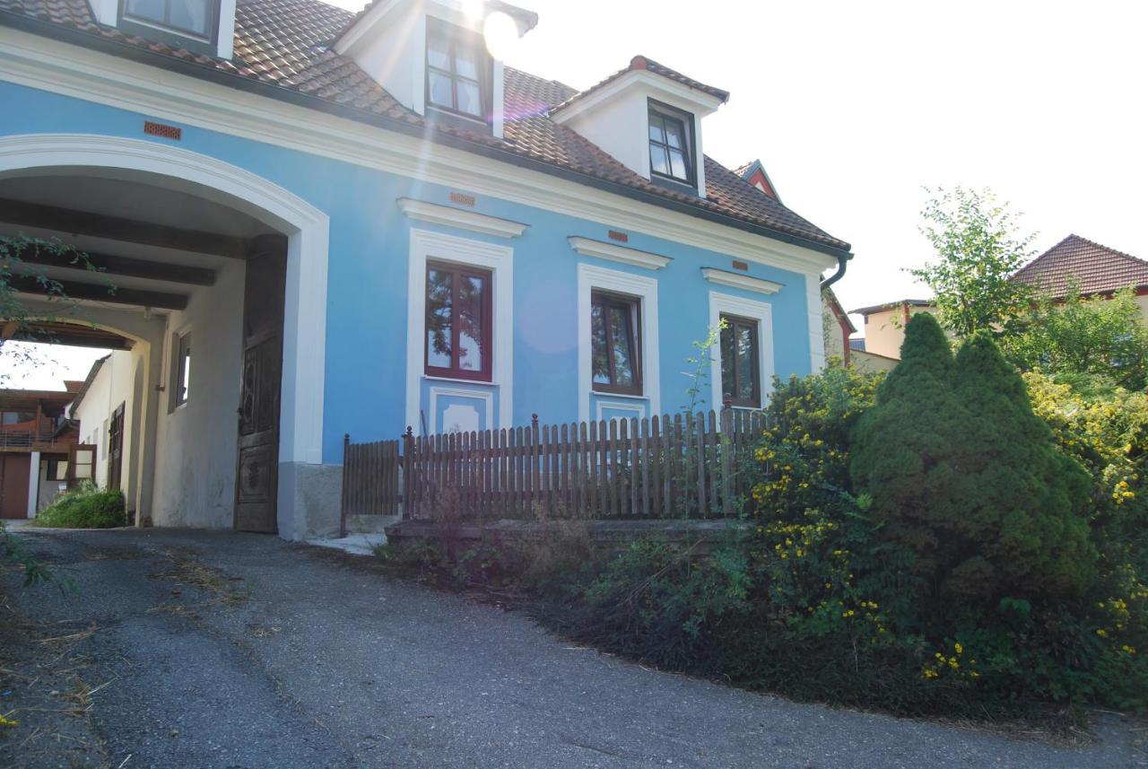 Ferienwohnung Modlisch Schwarzenau  외부 사진