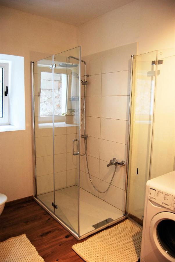 Ferienwohnung Modlisch Schwarzenau  외부 사진