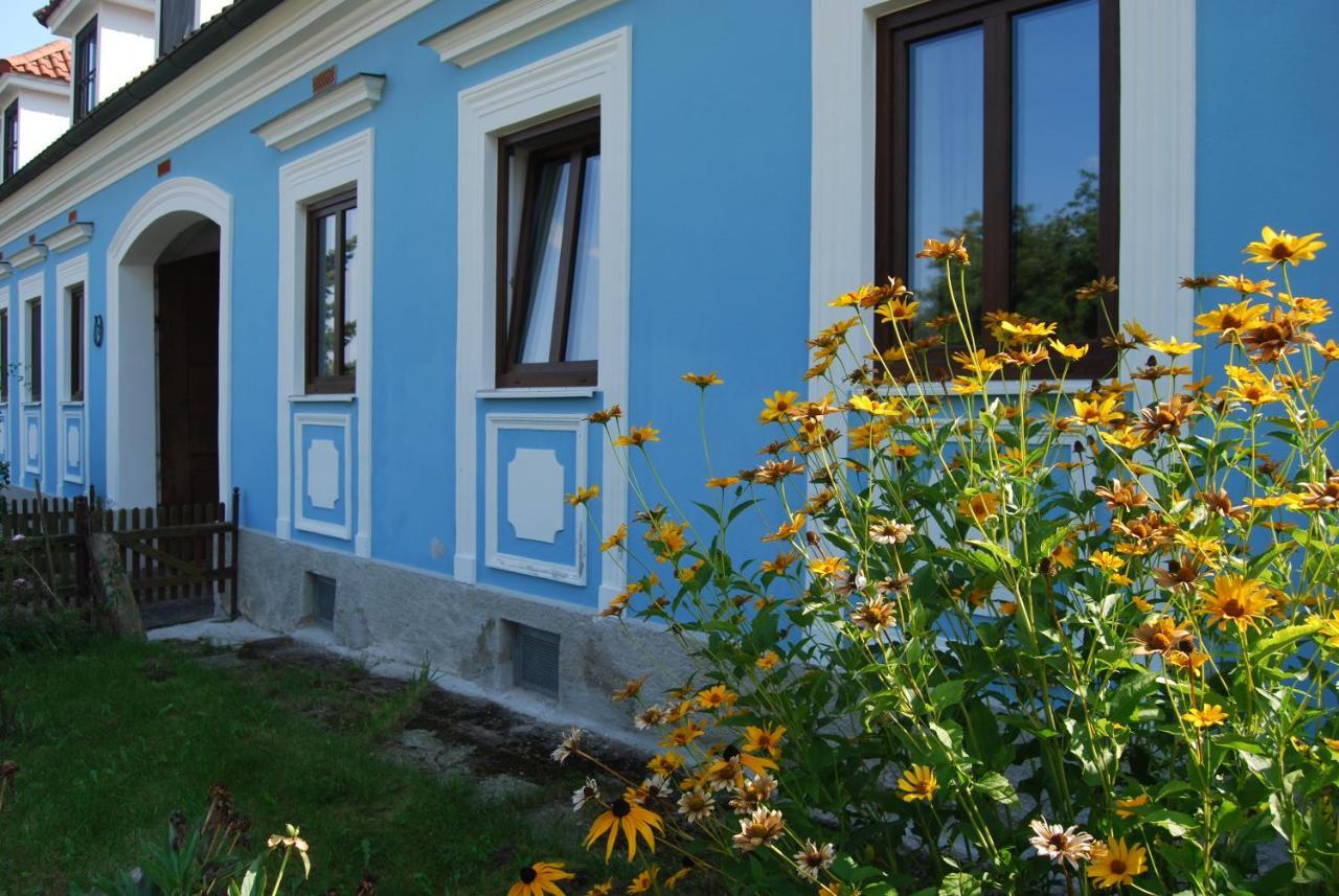 Ferienwohnung Modlisch Schwarzenau  외부 사진