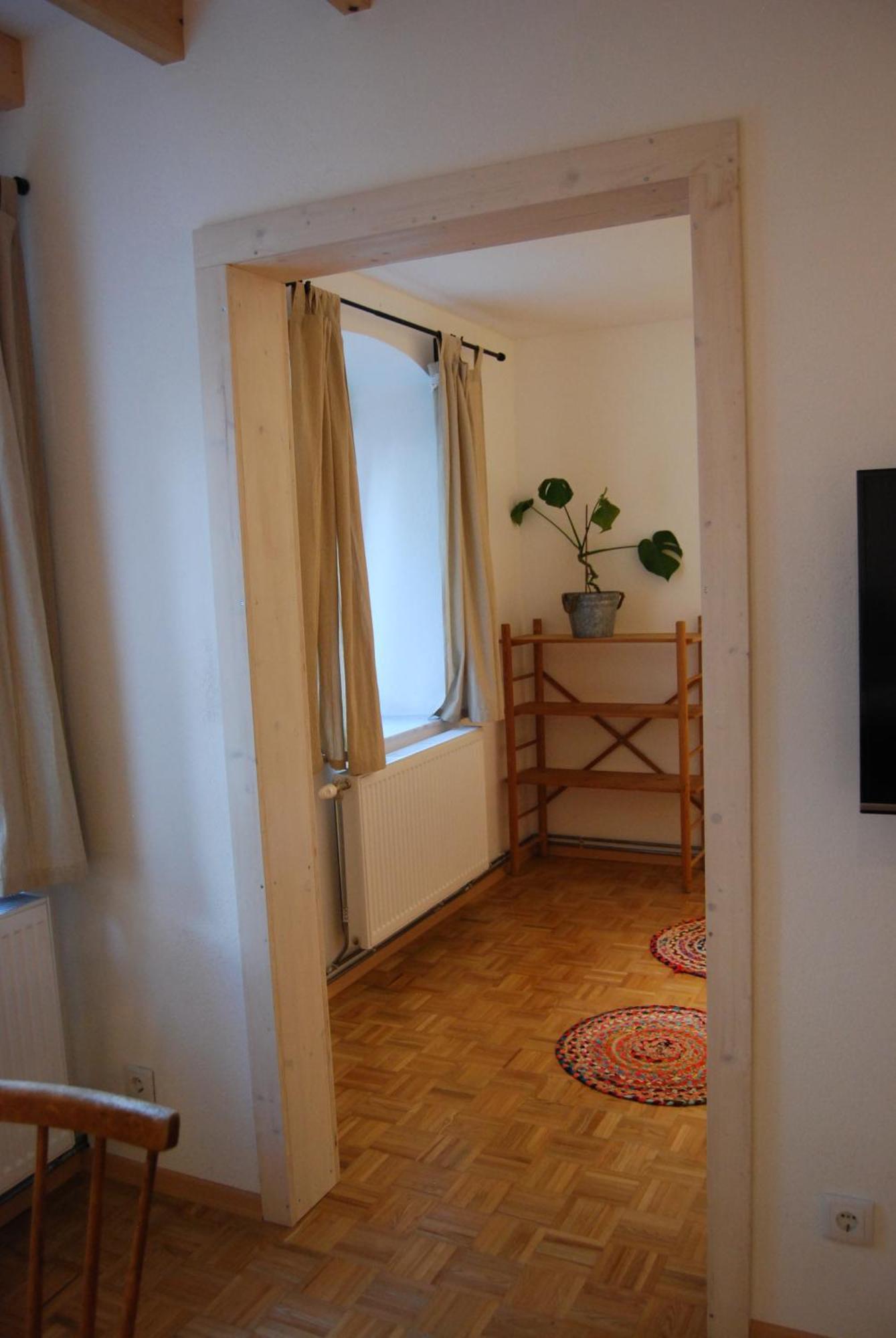 Ferienwohnung Modlisch Schwarzenau  외부 사진