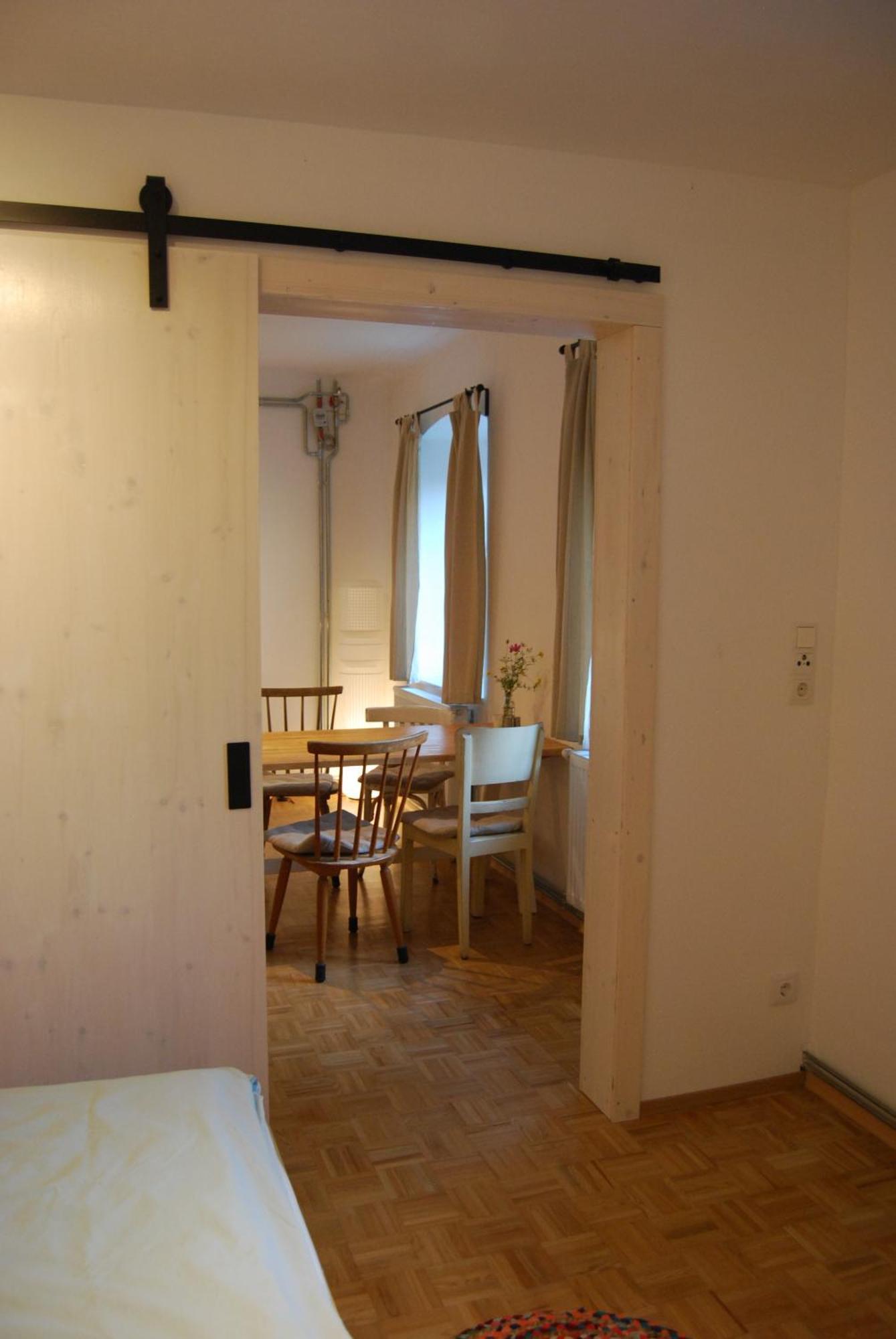 Ferienwohnung Modlisch Schwarzenau  외부 사진