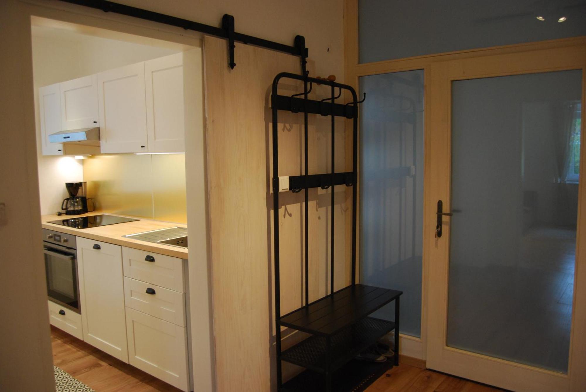 Ferienwohnung Modlisch Schwarzenau  외부 사진