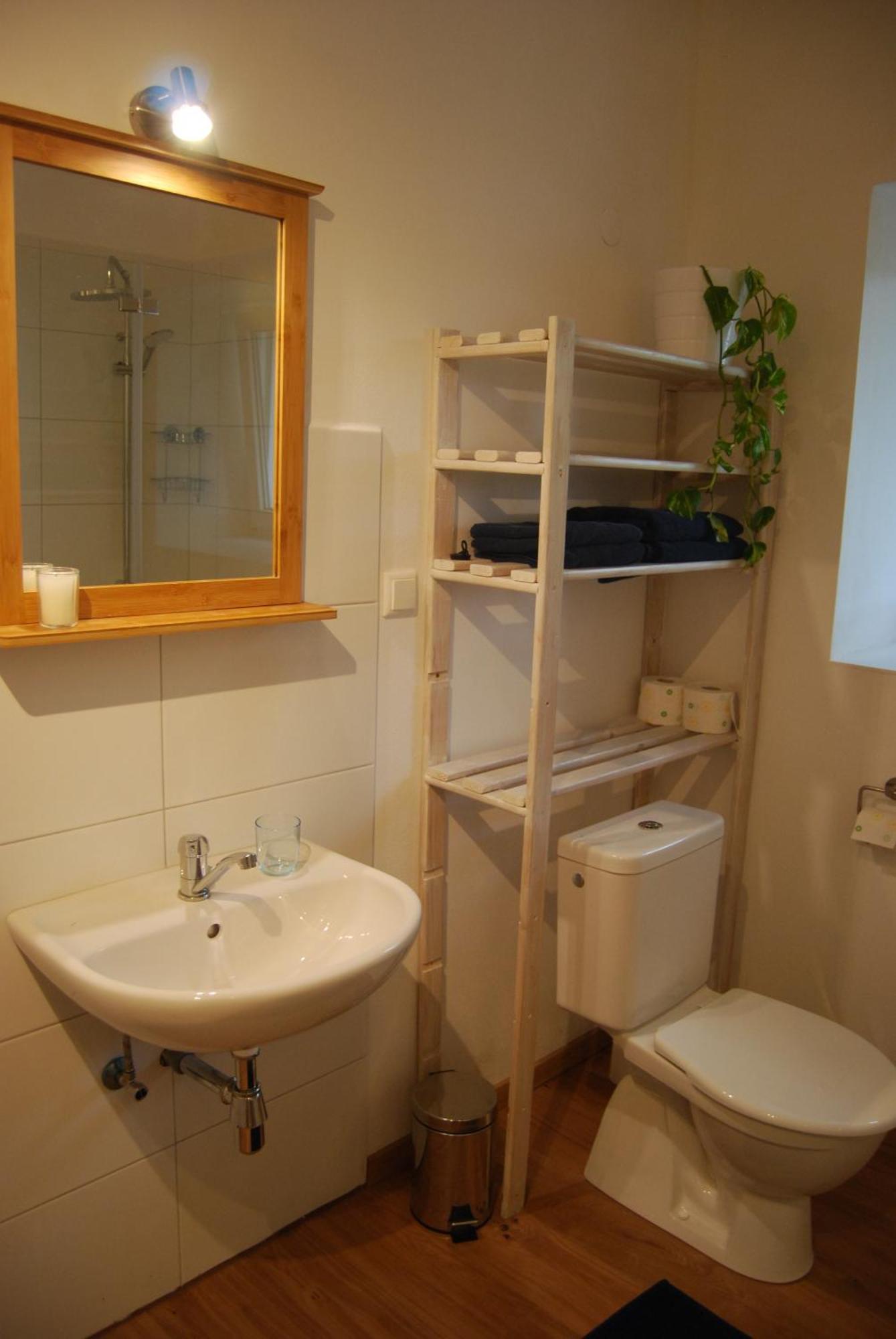 Ferienwohnung Modlisch Schwarzenau  외부 사진